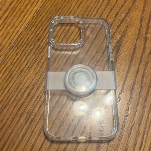 iPhone 13 Pro Max popsocket case